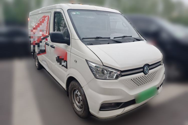 Used Dongfeng Yufeng EM26 2023 High-End Model 41.86 kWh CATL Front Right 45 Deg