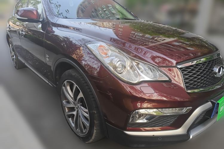 Used Infiniti QX50 2015 2.5L Luxury Edition