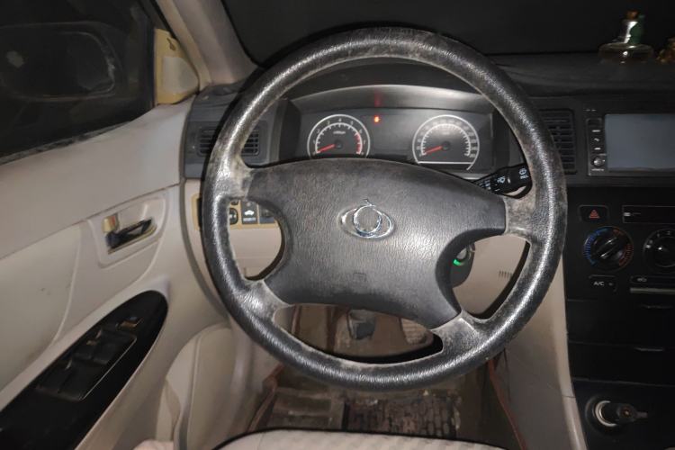 Used Geely Auto Vision 2012 1.5L CVVT Standard Edition
