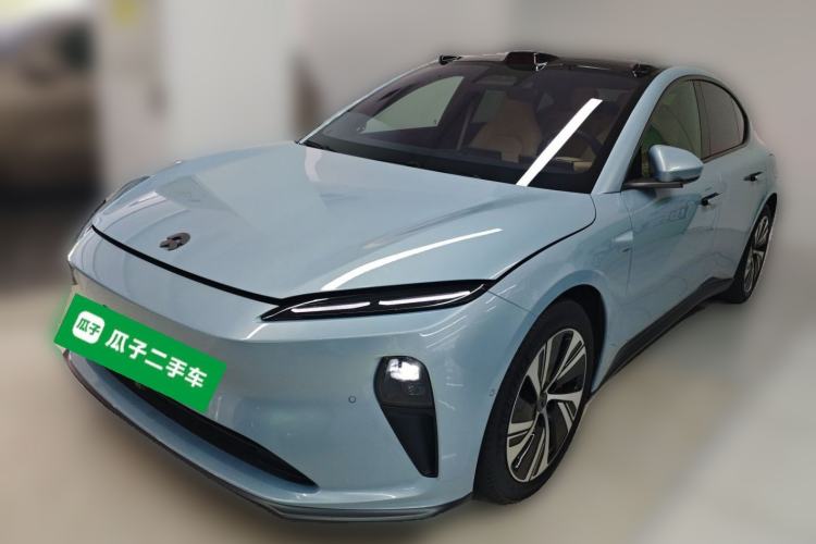 Used Nio ET5 2022 75 kWh