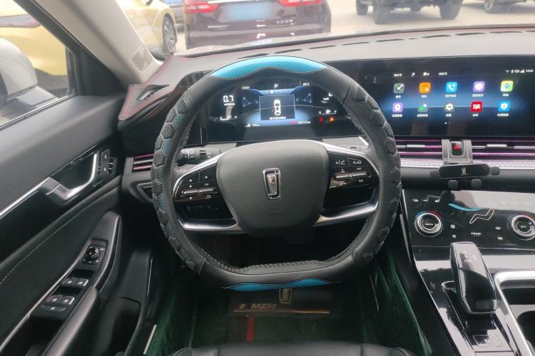 Used Bestune B70 2023 Third Generation 1.5T Automatic Enjoyment Version Steering Wheel