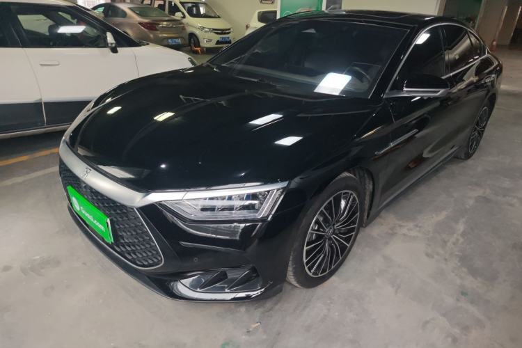 Used BYD Han 2022 DM-i 121KM Luxury Model