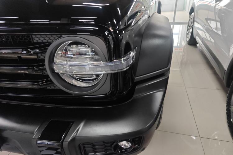 Used Tank 300 2024 2.0T Conqueror Left Front Headlight