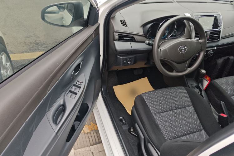 Used Toyota Vios 2014 1.5L Automatic ZhiZhen Edition
