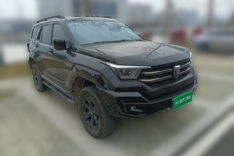 Used Tank 400 2025 2.0T Gasoline Version
