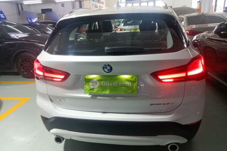 Used BMW X1 2021 sDrive25Li Leading Model