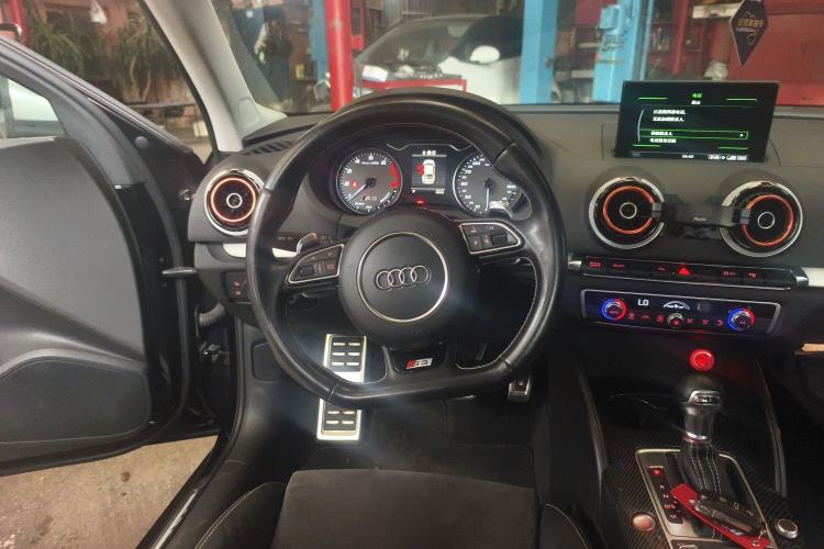 Used Audi S3 2015 S3 2.0T Limousine