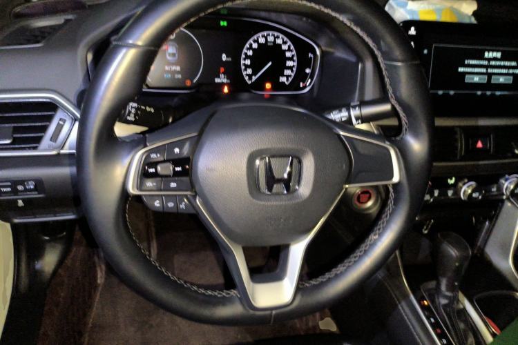 Used Honda Accord 2022 260TURBO Luxury Edition
