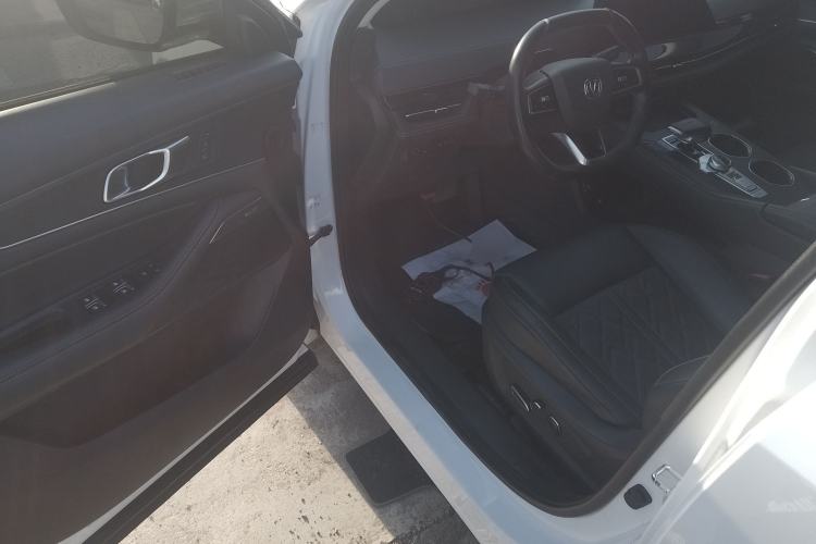 Used Changan UNI-K 2021 2.0T All-Wheel Drive Prestige Version