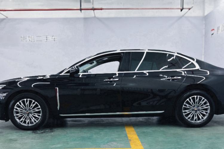 Used Hongqi H5 2024 1.5T DCT Smart Connect Flagship Edition Exterior 3