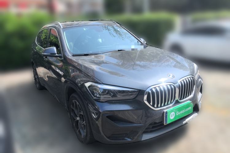 Used BMW X1 2021 sDrive25Li Leading Model
