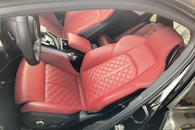 Used Audi S4 2023 S4 3.0TFSI