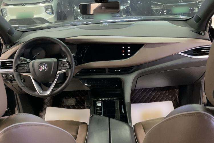 Used Buick Enclave 2020 28T Four-Wheel Drive Luxury Flagship Edition