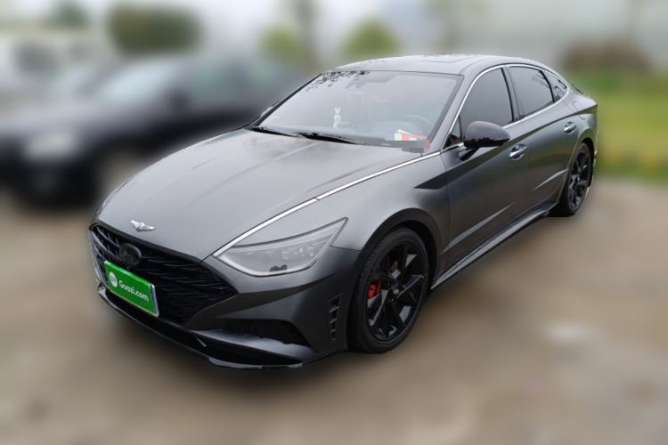 Used Hyundai Sonata 2022 380TGDi Automatic 20th Anniversary Edition