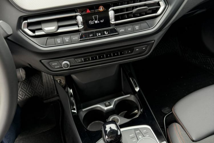 Used BMW 2 Series 2023 225i Four-Door Coupe M Sport Package Interior 11