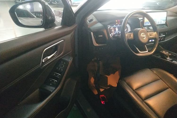 Used Nissan X-Trail 2021 VC-Turbo 300 CVT 2WD Luxury Edition
