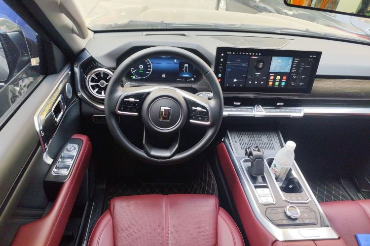 Used Tank 400 New Energy 2024 Hi4-T Off-Road Edition