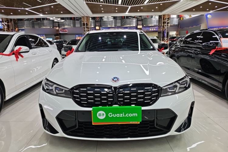 Used BMW 3 Series 2023 325Li M Sport Night Edition Package Front