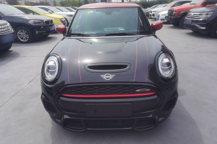 Used MINI JCW 2021 2.0T JOHN COOPER WORKS ALL-IN Front