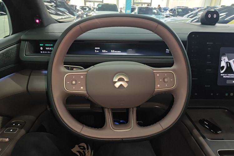 Used Nio ES8 2026 Model 6-seat Executive Signature Edition