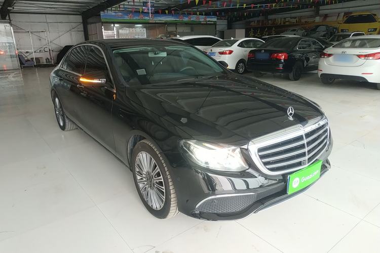 Used Mercedes-Benz E-Class 2020 Facelift E 300 L Stylish Edition
