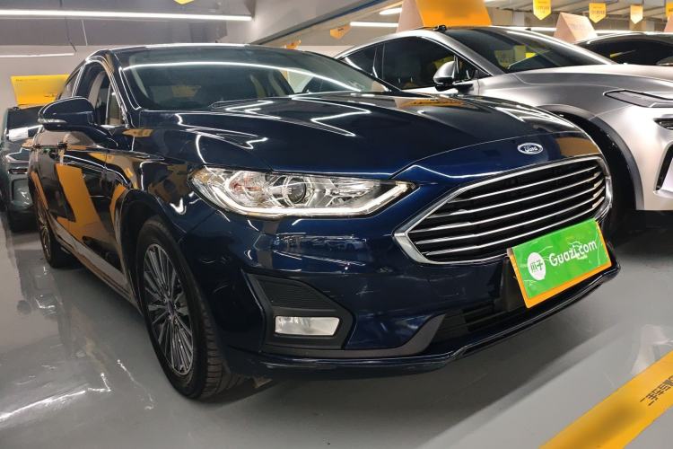 Used Ford Mondeo New Energy 2018 2.0 PHEV Smart-Controlled Fashion Edition China VI Standard Exterior 1