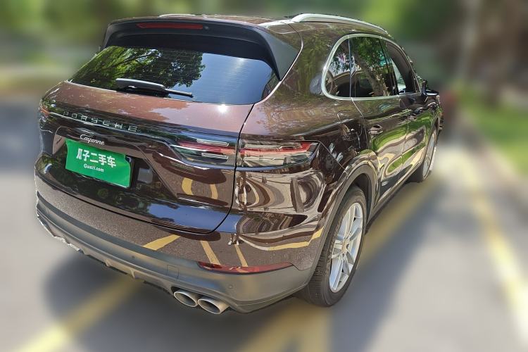 Used Porsche Cayenne 2018 Cayenne 3.0T