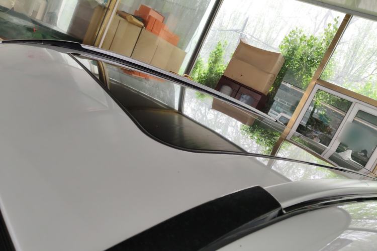 Used JETOUR X70 2024 1.5T Manual Glory Edition 5 Seats Roof