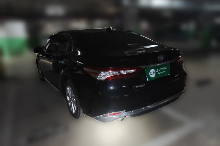Used Toyota Camry 2023 2.0G Luxury Edition Rear Left 45 Deg
