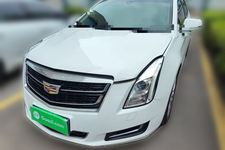 Used Cadillac XTS 2017 28T Tech Edition