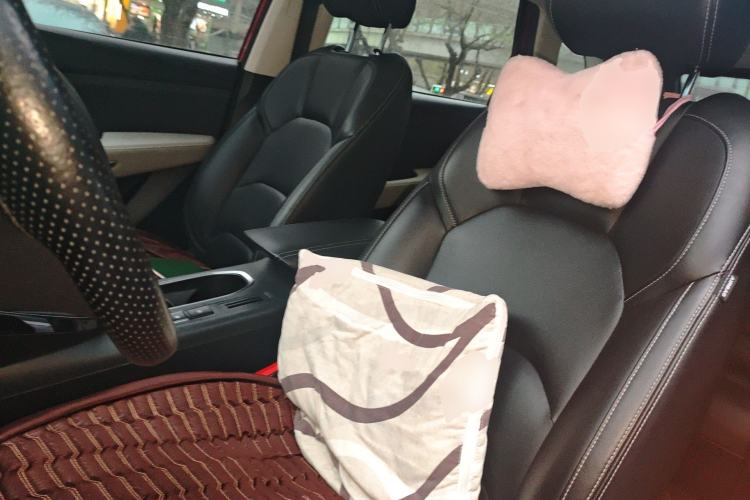 Used Baojun 530 2018 1.5T DCT Flagship Version China V Emission Standard