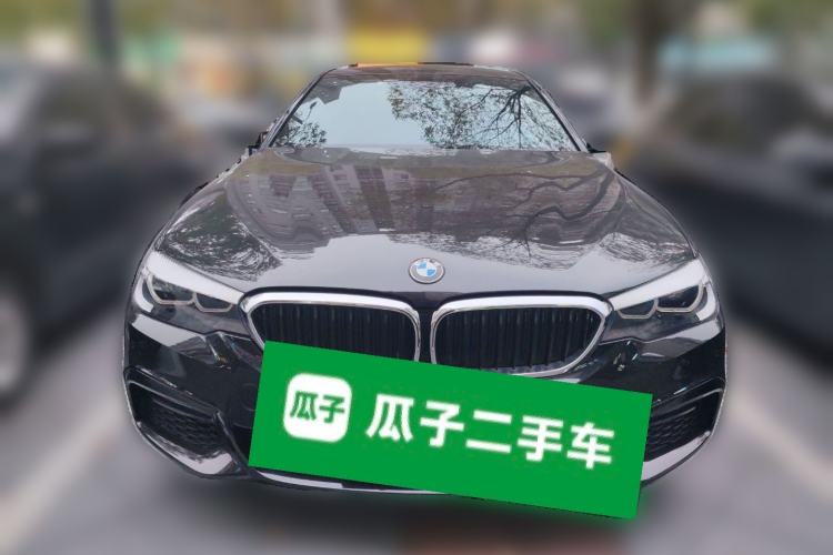 Used BMW 5 Series 2018 525i M Sport Package