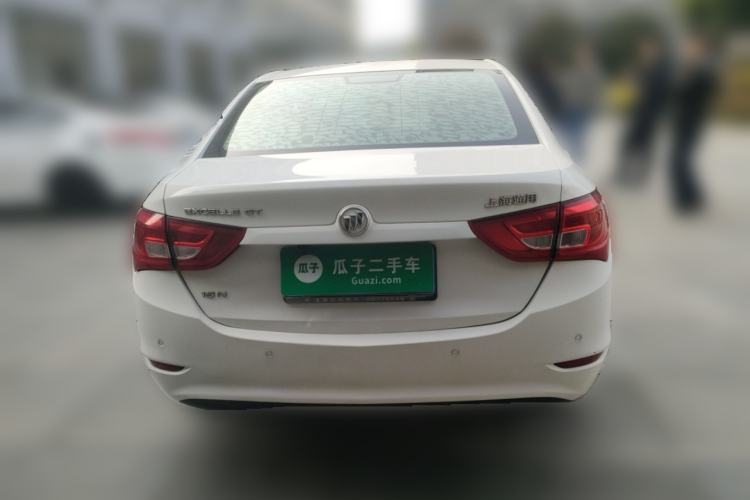 Used Buick GT 2015 15N Automatic Deluxe Edition