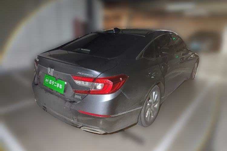 Used Honda Accord 2018 260TURBO Elite Edition China V
