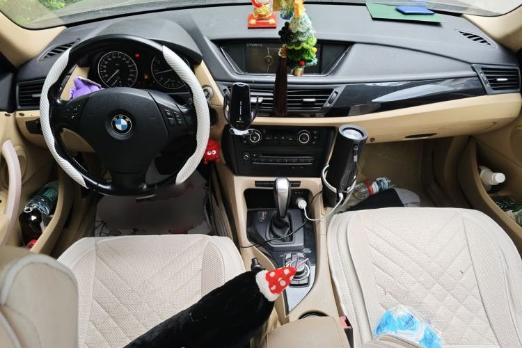 Used BMW X1 2010 sDrive18i Luxury Model
