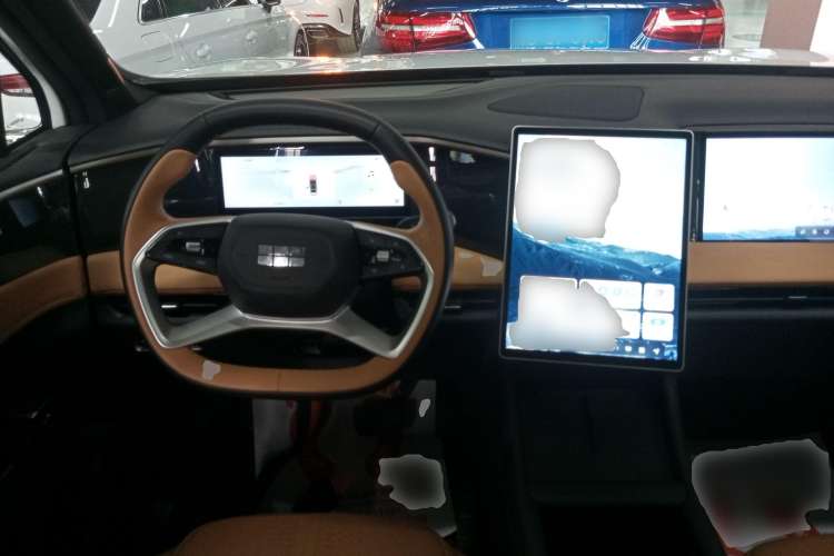 Used Geely Galaxy L7 2023 1.5T 115 km PLUS