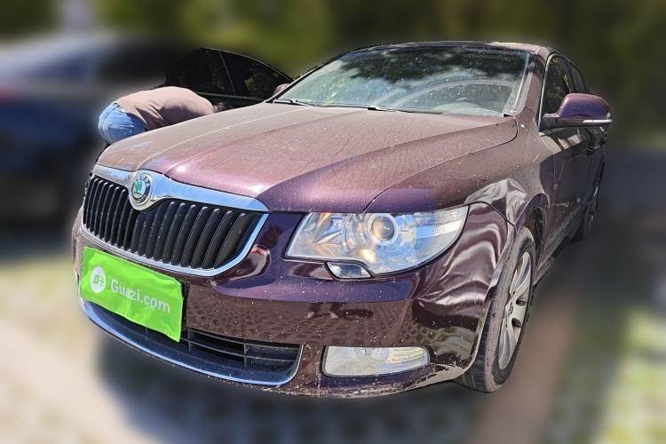 Used Skoda Superb 2012 1.4TSI Manual Zhiya Edition