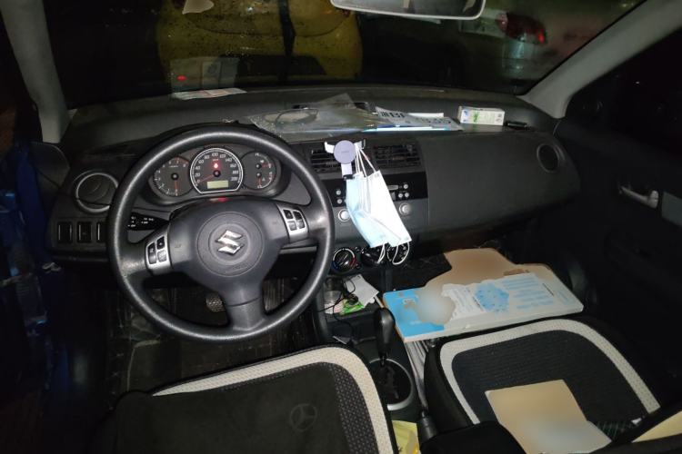 Used Suzuki Swift 2007 1.5L Manual Xuanrui Edition
