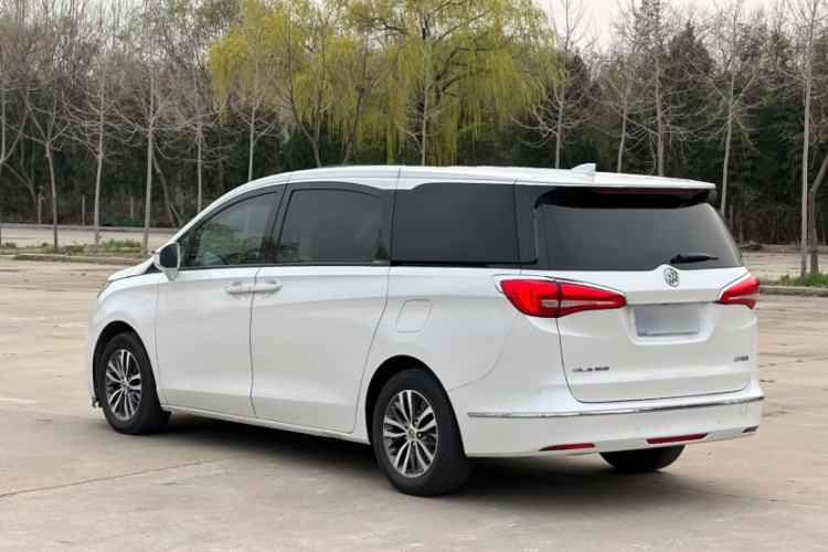 Used Buick GL8 2017 ES 28T Luxury Model China V Standard
