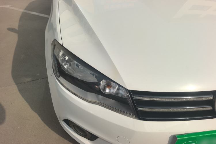 Used Volkswagen Jetta 2013 1.6L Manual Comfort Model