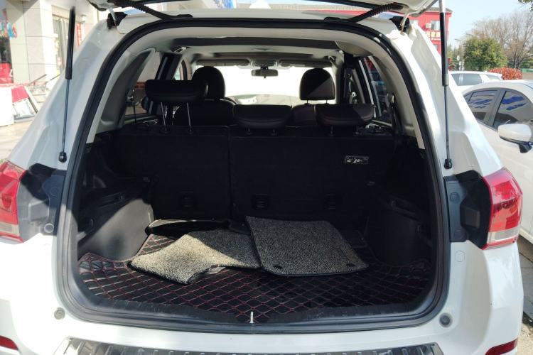 Used Haval H6 2017 Blue Label Sport Edition 1.5T Manual Two-Wheel Drive Elite Model