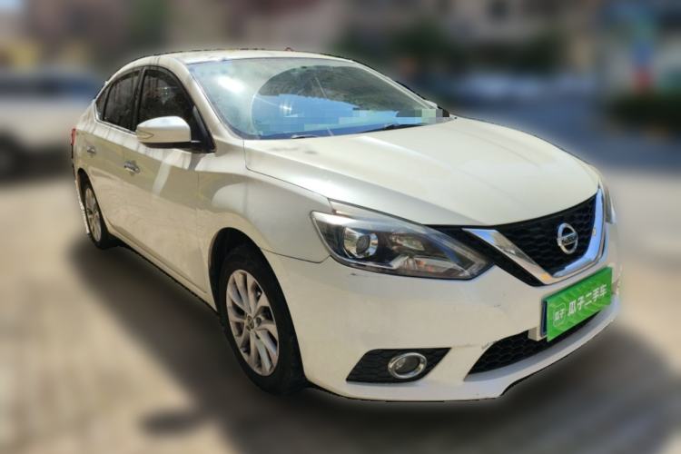 Used Nissan Sylphy 2016 1.6XV CVT Smart Enjoyment Version