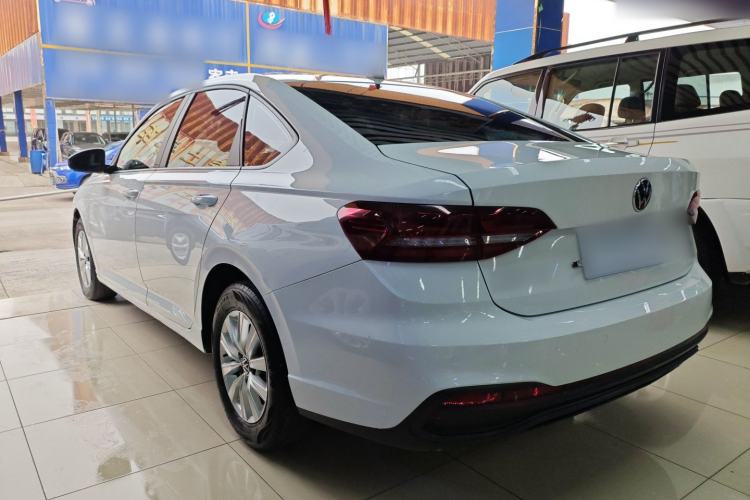 Used Volkswagen Lavida 2023 Revised 1.5L Automatic DeYi Edition
