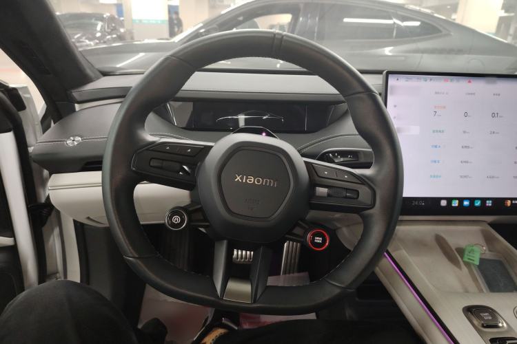 Used Xiaomi Auto SU7 2024 Four-Wheel-Drive Max Founder's Edition