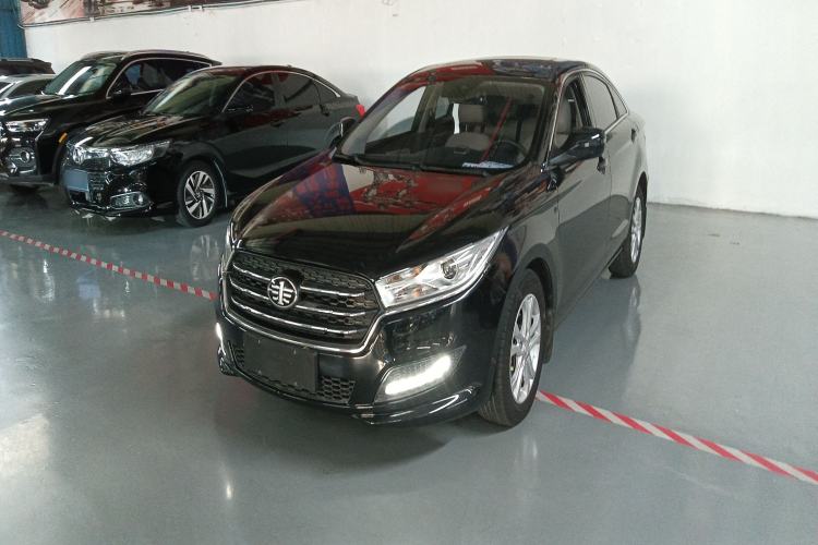 Used Bestune B50 2016 1.6L Automatic Luxury Model