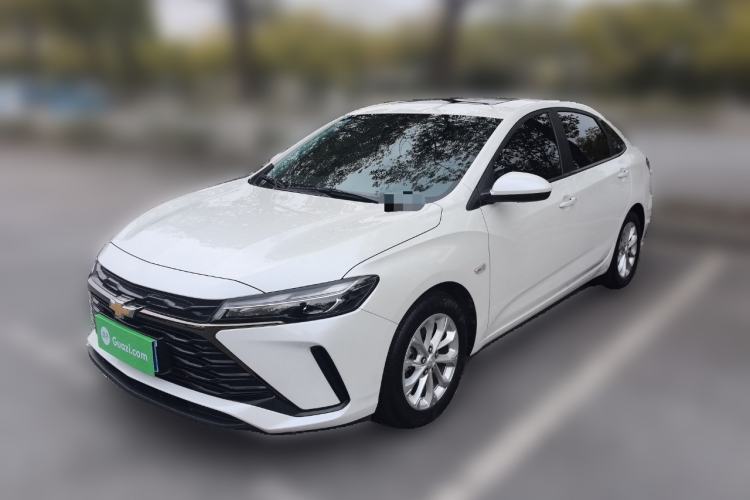 Used Chevrolet Monza 2023 1.5L Dual-Clutch Enjoyment Edition