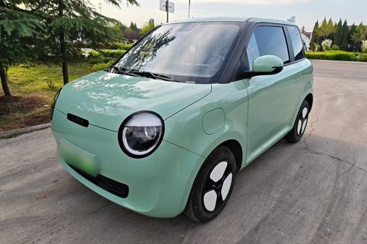 Used CHANGAN NEVO Lumin 2022 155 km – Refreshingly Sweet Edition