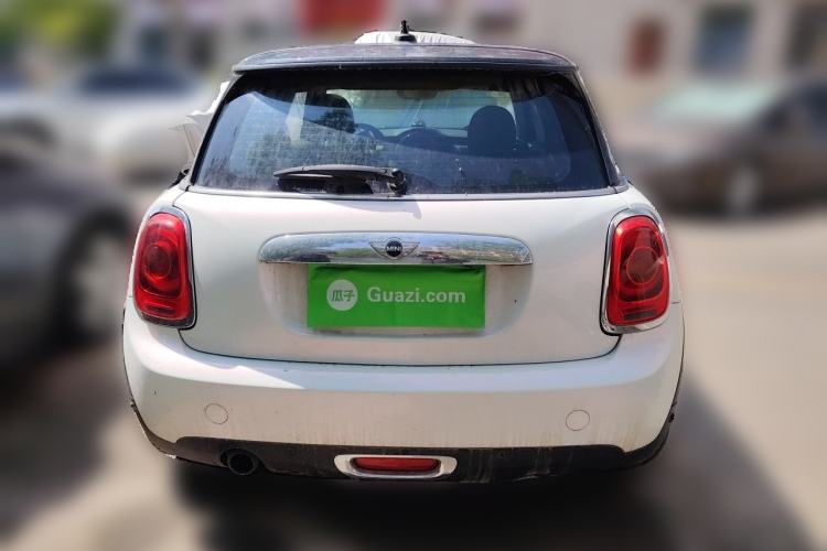 Used MINI 2014 1.5T COOPER Fun