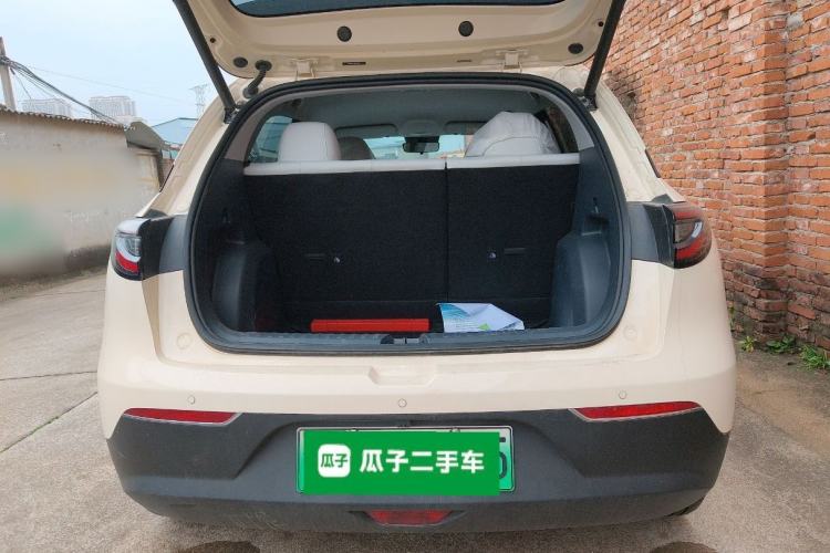 Used Geely Galaxy Geome 2026 Model 310km Dream Edition