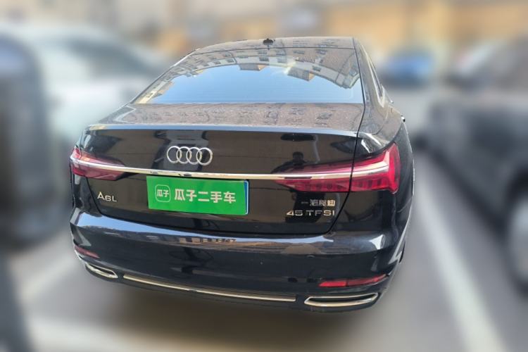 Used Audi A6L 2022 45 TFSI Prestige Elegant Edition
